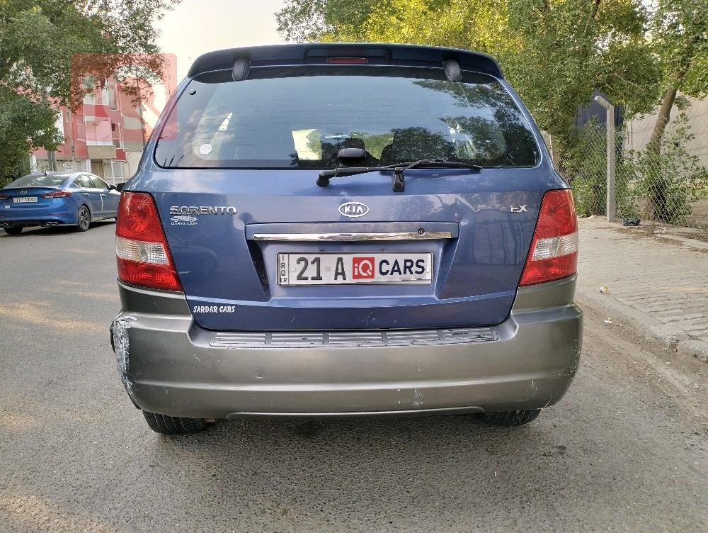 کیا سۆرینتۆ